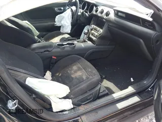 2022 Ford Mustang EcoBoost с VIN 1FA6P8TH2N5148950, выставлен на аукционе IAAI как лот 41707087 с пробегом 29 796 миль миль и . История ставок и продаж доступна на DreamBid. Изображение 5.