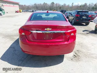 2014 Chevrolet Impala LT with VIN 1G1115SL6EU102451, listed as a IAAI auction lot 42104597 with 170,172 mi miles. Bid and sale history available at carsss.com. Image 16.