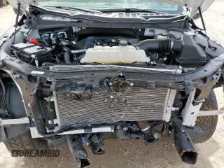 2023 Ford F-150 XL с VIN 1FTEW1CP9PKG21142, выставлен на аукционе Copart как лот 63073825 с пробегом 18 539 миль миль и Списание • Salvage title. История ставок и продаж доступна на DreamBid. Изображение 11.