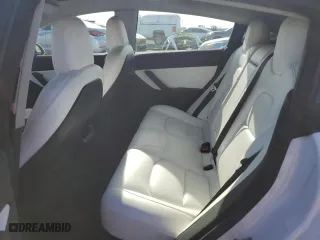 2019 Tesla Model 3 Long Range with VIN 5YJ3E1EB3KF514654, listed as a Copart auction lot 49484635 with 160,447 mi miles and Salvage Title. Bid and sale history available at carsss.com. Image 12.