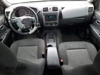 2011 GMC Canyon z VIN 1GTD5NF95B8101500, wystawiony jako Copart lot #84246754 z przebiegiem 130 506 mil mil oraz Szkoda całkowita • Salvage title. Historia ofert i sprzedaży dostępna na DreamBid. Obrazek 8.