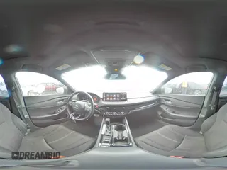 2024 Honda Accord Sport с VIN 1HGCY2F57RA017889, выставлен на аукционе Copart как лот 48557025 с пробегом 33 392 миль миль и Списание • Salvage title. История ставок и продаж доступна на DreamBid. Изображение 13.