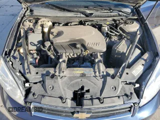 2007 Chevrolet Monte Carlo LT with VIN 2G1WK15K379231679, listed as a Copart auction lot 48576295 with 74,713 mi miles and Salvage Title. Bid and sale history available at carsss.com. Image 11.