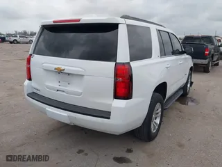 2020 Chevrolet Tahoe LT with VIN 1GNSCBKC7LR120646, listed as a IAAI auction lot 41710368 with 53,372 mi miles. Bid and sale history available at carsss.com. Image 4.