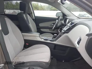 2011 Chevrolet Equinox 2LT z VIN 2CNALPEC6B6380121, wystawiony jako IAAI lot #42032258 z przebiegiem 169 828 mil mil oraz . Historia ofert i sprzedaży dostępna na DreamBid. Obrazek 5.