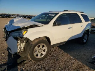 2015 GMC Acadia SLE with VIN 1GKKRNED8FJ162456, listed as a Copart auction lot 47795995 with 120,020 mi miles and Salvage Title. Bid and sale history available at DreamBid. Image 1.