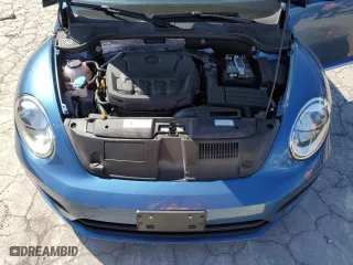 2019 Volkswagen Beetle S with VIN 3VWFD7AT6KM715779, listed as a Copart auction lot 74257514 with 0 mi miles and Salvage Title. Bid and sale history available at carsss.com. Image 13.