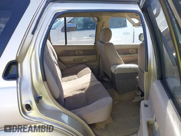 2002 Nissan Pathfinder SE z VIN JN8DR09Y82W717024, wystawiony jako IAAI lot #41819237 z przebiegiem 216 760 mil mil oraz . Historia ofert i sprzedaży dostępna na DreamBid. Obrazek 8.