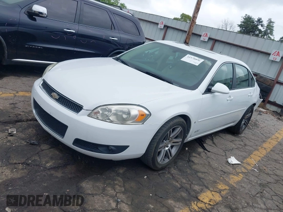 2006 Chevrolet Impala SS with VIN 2G1WD58C969337753, listed as a IAAI auction lot 41970896 with 176,822 mi miles and . Bid and sale history available at DreamBid. Image 2.