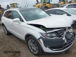 2018 Lincoln MKX Reserve with VIN 2LMPJ6LR3JBL49940, listed as a IAAI auction lot 42136835 with 91,349 mi miles and . Bid and sale history available at DreamBid. Image 1.