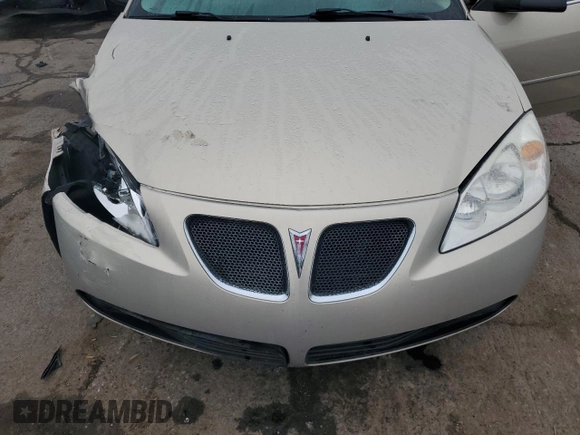 2009 Pontiac G6 1SA z VIN 1G2ZG57N294105327, wystawiony jako Copart lot #55852035 z przebiegiem 112 752 mil mil oraz Szkoda całkowita • Salvage title. Historia ofert i sprzedaży dostępna na DreamBid. Obrazek 11.