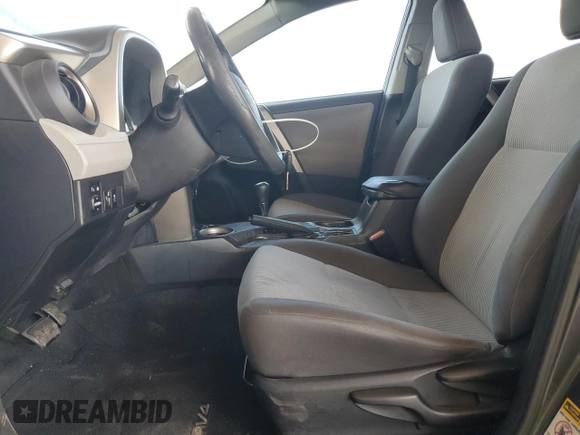 2014 Toyota RAV4 LE with VIN 2T3ZFREV6EW121925, listed as a Copart auction lot 59740885 with 170,154 mi miles and Salvage title. Bid and sale history available at DreamBid. Image 7.