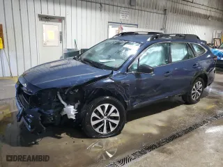 2024 Subaru Outback with VIN 4S4BTAAC5R3289298, listed as a Copart auction lot 42755555 with 0 mi miles and Salvage Title. Bid and sale history available at carsss.com. Image 1.