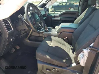 2015 Ford F-150 XL with VIN 1FTEW1CF2FKF15203, listed as a Copart auction lot 46581995 with 159,976 mi miles and Salvage Title. Bid and sale history available at carsss.com. Image 7.