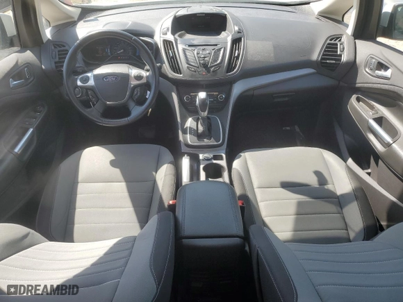 2015 Ford C-Max Hybrid SE with VIN 1FADP5AU9FL123577, listed as a Copart auction lot 52179225 with 175,926 mi miles and Clean Title. Bid and sale history available at carsss.com. Image 8.