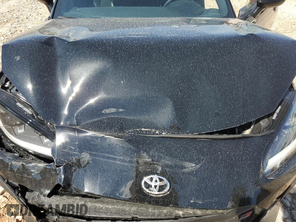 2024 Toyota GR86 Premium with VIN JF1ZNBE16R8753400, listed as a Copart auction lot 69794904 with 0 mi miles and Salvage Title. Bid and sale history available at carsss.com. Image 11.