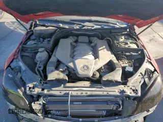2008 Mercedes-Benz C 63 AMG with VIN WDDGF77X88F148954, listed as a Copart auction lot 72758734 with 59,562 mi miles and Salvage title. Bid and sale history available at DreamBid. Image 11.