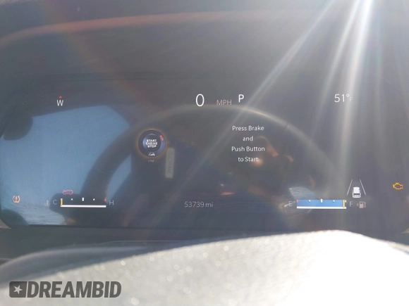 2023 Jeep Grand Cherokee Laredo with VIN 1C4RJKAG4P8886122, listed as a IAAI auction lot 41890848 with 53,739 mi miles and . Bid and sale history available at DreamBid. Image 7.