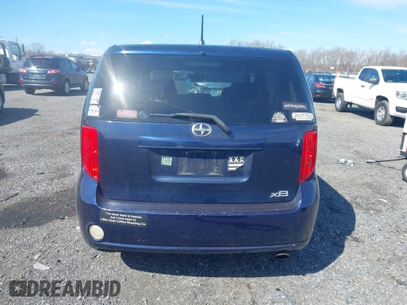 2008 Scion xB with VIN JTLKE50E281048919, listed as a IAAI auction lot 41875912 with 210,497 mi miles. Bid and sale history available at carsss.com. Image 16.