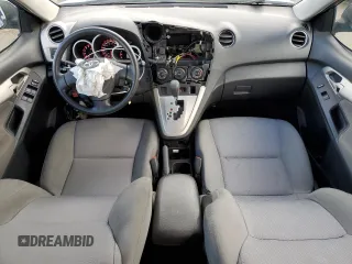 2009 Toyota Matrix S with VIN 2T1KE40E49C006626, listed as a Copart auction lot 79294614 with 176,275 mi miles and Salvage title. Bid and sale history available at DreamBid. Image 8.