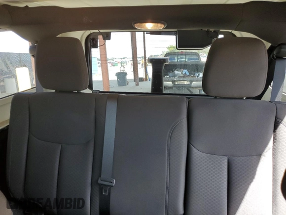 2018 Jeep Wrangler JK Unlimited Sport S with VIN 1C4BJWDG7JL814226, listed as a Copart auction lot 72442484 with 49,658 mi miles and Salvage Title. Bid and sale history available at carsss.com. Image 10.