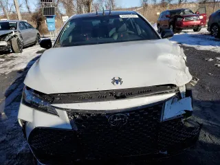 2021 Toyota Avalon TRD with VIN 4T1FZ1FB5MU059019, listed as a Copart auction lot 46502455 with 0 mi miles and Non Repairable. Bid and sale history available at carsss.com. Image 5.