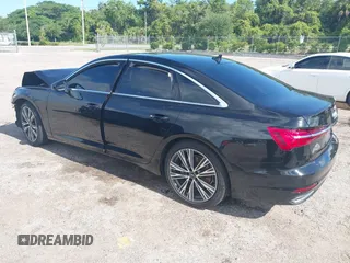 2019 Audi A6 Premium Plus z VIN WAUE8AF24KN121775, wystawiony jako IAAI lot #42235321 z przebiegiem 65 276 mil mil oraz . Historia ofert i sprzedaży dostępna na DreamBid. Obrazek 3.