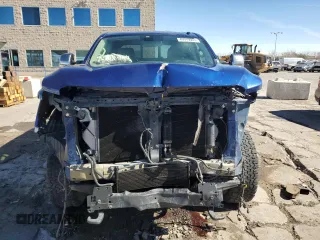 2017 Nissan Titan XD PRO-4X with VIN 1N6BA1F41HN575936, listed as a Copart auction lot 49919955 with 115,416 mi miles and Salvage Title. Bid and sale history available at carsss.com. Image 5.