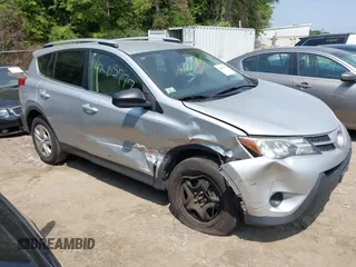 2015 Toyota RAV4 LE с VIN JTMBFREVXFD121443, выставлен на аукционе IAAI как лот 42485777 с пробегом 134 527 миль миль и . История ставок и продаж доступна на DreamBid. Изображение 3.