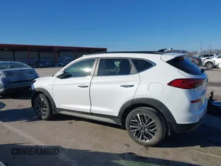 2019 Hyundai Tucson Ultimate with VIN KM8J3CAL2KU903389, listed as a IAAI auction lot 41421264 with 73,326 mi miles. Bid and sale history available at carsss.com. Image 15.