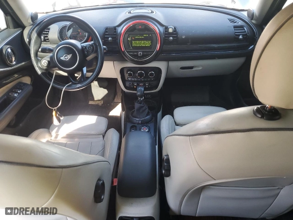 2017 MINI Clubman Cooper S with VIN WMWLU5C51H2E81530, listed as a Copart auction lot 76809344 with 111,814 mi miles and Clean Title. Bid and sale history available at carsss.com. Image 8.