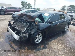 2010 Acura TSX with VIN JH4CU2F67AC016221, listed as a IAAI auction lot 42405766 with Not provided miles and . Bid and sale history available at DreamBid. Image 17.