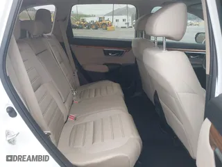2019 Honda CR-V EX with VIN JHLRW2H56KX020431, listed as a IAAI auction lot 41870891 with 49,601 mi miles. Bid and sale history available at carsss.com. Image 8.