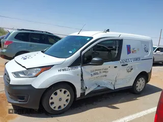 2020 Ford Transit Connect XL with VIN NM0LS6E25L1436875, listed as a IAAI auction lot 42255434 with 42,162 mi miles and . Bid and sale history available at DreamBid. Image 14.
