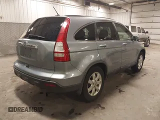 2007 Honda CR-V EX-L with VIN JHLRE48717C088571, listed as a IAAI auction lot 41810716 with 143,899 mi miles and . Bid and sale history available at carsss.com. Image 4.