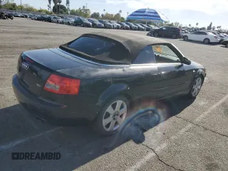 2006 Audi A4 1.8T с VIN WAUAC48H76K003257, выставлен на аукционе Copart как лот 52340705 с пробегом 165 750 миль миль и Чистый • Clean title. История ставок и продаж доступна на DreamBid. Изображение 3.