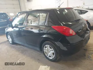 2012 Nissan Versa S with VIN 3N1BC1CP9CK248665, listed as a IAAI auction lot 41974293 with 146,465 mi miles. Bid and sale history available at carsss.com. Image 3.