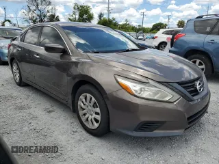 2016 Nissan Altima SL with VIN 1N4AL3AP3GC132595, listed as a Copart auction lot 62811915 with 158,632 mi miles and Salvage title. Bid and sale history available at DreamBid. Image 4.