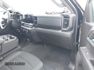 2025 Chevrolet Silverado 1500 LT with VIN 2GCPACEDXS1119156, listed as a IAAI auction lot 41747144 with 11,072 mi miles and . Bid and sale history available at DreamBid. Image 5.