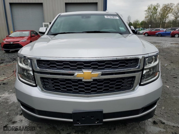 2019 Chevrolet Suburban LT with VIN 1GNSKHKC4KR278138, listed as a Copart auction lot 53070745 with 65,877 mi miles and Clean Title. Bid and sale history available at carsss.com. Image 5.
