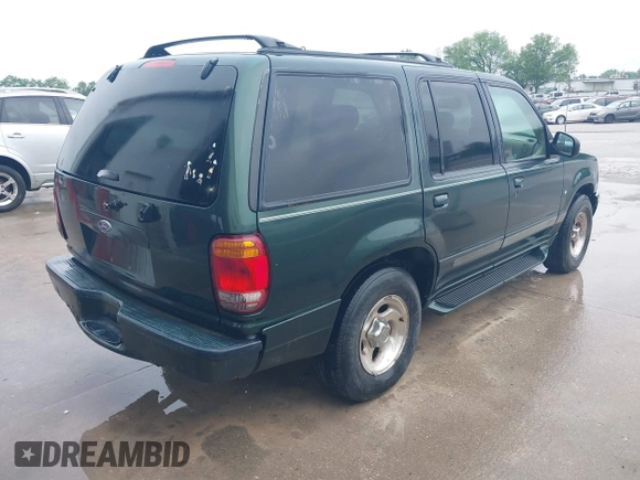 1998 Ford Explorer XLT z VIN 1FMZU35P1WZA75454, wystawiony jako IAAI lot #42360349 z przebiegiem 169 560 mil mil oraz . Historia ofert i sprzedaży dostępna na DreamBid. Obrazek 4.