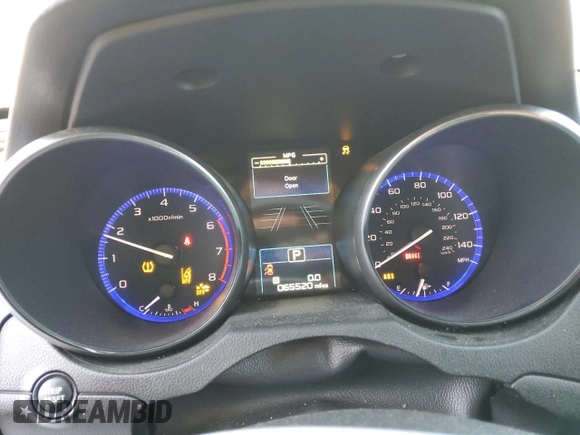 2017 Subaru Outback Premium with VIN 4S4BSAFC0H3201400, listed as a Copart auction lot 51944554 with 65,520 mi miles and Salvage title. Bid and sale history available at DreamBid. Image 9.