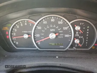 2009 Mitsubishi Galant ES with VIN 4A3AB36F19E039205, listed as a Copart auction lot 46117185 with 169,688 mi miles and Salvage Title. Bid and sale history available at carsss.com. Image 9.