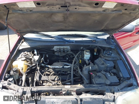 2006 Ford Escape XLS z VIN 1FMYU02Z96KA47068, wystawiony jako IAAI lot #42588037 z przebiegiem 139 581 mil mil oraz . Historia ofert i sprzedaży dostępna na DreamBid. Obrazek 10.