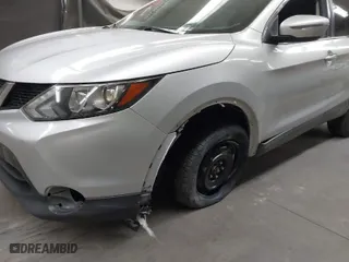 2017 Nissan Rogue Sport S with VIN JN1BJ1CP1HW022380, listed as a IAAI auction lot 41840283 with 94,057 mi miles. Bid and sale history available at carsss.com. Image 6.