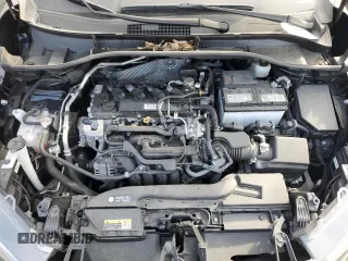2023 Toyota Corolla Cross L with VIN 7MUAAABG7PV056287, listed as a Copart auction lot 49135405 with 29,428 mi miles and Salvage title. Bid and sale history available at DreamBid. Image 12.