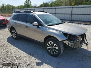 2015 Subaru Outback 2.5i Limited with VIN 4S4BSAJCXF3214790, listed as a Copart auction lot 50709605 with 84,809 mi miles and Clean Title. Bid and sale history available at carsss.com. Image 4.