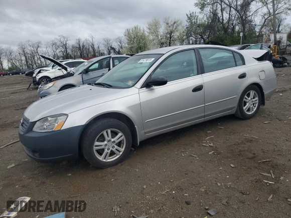 2005 Nissan Altima 2.5 with VIN 1N4AL11D75N451476, listed as a Copart auction lot 51479015 with 232,207 mi miles and Salvage Title. Bid and sale history available at carsss.com. Image 1.