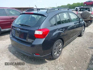 2015 Subaru Impreza Special Sports Limited with VIN JF1GPAZ65FH211301, listed as a IAAI auction lot 42428745 with 146,377 mi miles and . Bid and sale history available at DreamBid. Image 4.