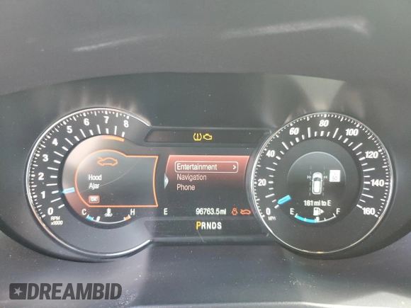 2016 Ford Explorer Platinum with VIN 1FM5K8HT0GGC20507, listed as a Copart auction lot 62816195 with 96,763 mi miles and Salvage title. Bid and sale history available at DreamBid. Image 9.